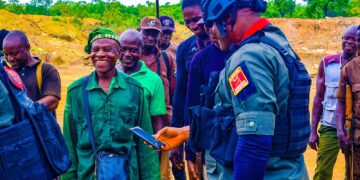 Nigeria: Mining Marshals Intensify Crackdown On Illegal Mining