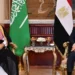 Egyptian President, Saudi Crown Prince Move To De-Escalate Regional Tensions
