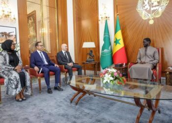 Senegal, IMF Record Progress In Talks Over New Loan Programme
