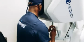 Nigeria Records First Tele-Robotic Surgery In West Africa