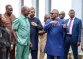 Nigeria: Kenyan President Ruto Tours Dangote Refinery