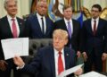 US: Trump Lists 25 ‘Top Achievements’ Ahead Of Midterm Elections