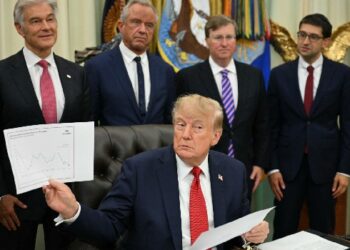 US: Trump Lists 25 ‘Top Achievements’ Ahead Of Midterm Elections