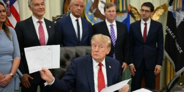US: Trump Lists 25 ‘Top Achievements’ Ahead Of Midterm Elections