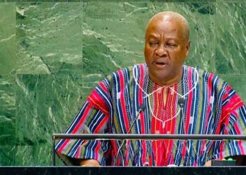 Mahama Pushes For Africa’s Permanent Seat On UN Security Council