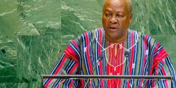 Mahama Pushes For Africa’s Permanent Seat On UN Security Council