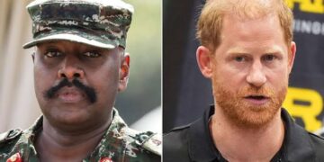 Uganda Withdraws From Prince Harry’s Invictus Games
