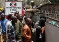 Burundians Leave Kenya In Droves Ahead Of Clampdown On Small Foreign Businesses