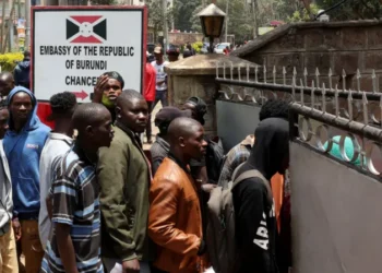Burundians Leave Kenya In Droves Ahead Of Clampdown On Small Foreign Businesses
