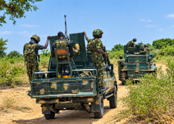 Nigeria: Security Forces Eliminate Terrorist Commander Planning Christmas Attacks In South