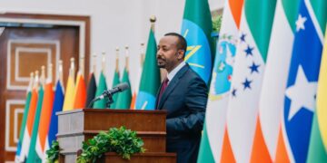 Ethiopia Renews Demand To Access Red Sea As Tension With Neighbours Rises