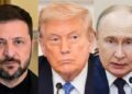 Trump Calls For Zelensky’s Replacement As Ukraine’s President To End Russian War