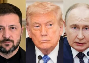 Trump Calls For Zelensky’s Replacement As Ukraine’s President To End Russian War
