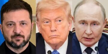 Trump Calls For Zelensky’s Replacement As Ukraine’s President To End Russian War