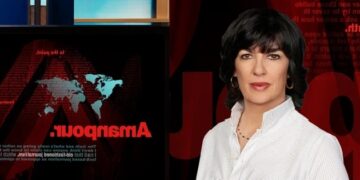 Amanpour Announces Plan To Quit CNN After 43 Years