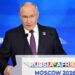 Russia-Africa Summit: Putin Says Moscow Better Partner For Africa