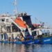 Romania: Ship Carrying 13 Persons Gutted By Fire, Sinks In Black Sea
