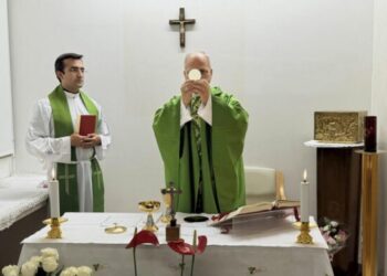 Pope Leo XIV Appears In First Photos After Lung Surgery