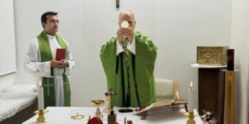 Pope Leo XIV Appears In First Photos After Lung Surgery