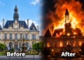 France: Violent Protests Leave Trail Of Destruction, 1,200 Arrested