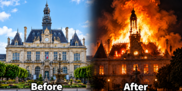 France: Violent Protests Leave Trail Of Destruction, 1,200 Arrested
