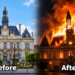 France: Violent Protests Leave Trail Of Destruction, 1,200 Arrested
