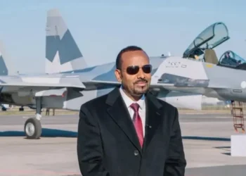 Ethiopia Acquires Fighter Jets From Russia Amidst Tension In Tigray