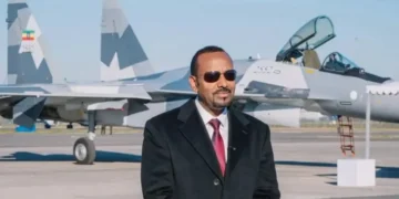 Ethiopia Acquires Fighter Jets From Russia Amidst Tension In Tigray