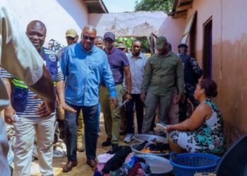 Floods Ravage Ghana Communities, Displace 5,140 Residents