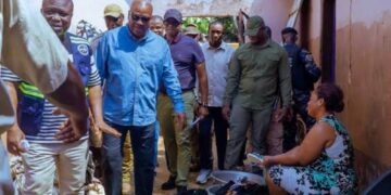 Floods Ravage Ghana Communities, Displace 5,140 Residents