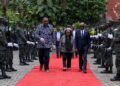 DRC: AU Delegation Holds Talks With Rebels, Pushes For Continued Peace Efforts