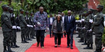 DRC: AU Delegation Holds Talks With Rebels, Pushes For Continued Peace Efforts