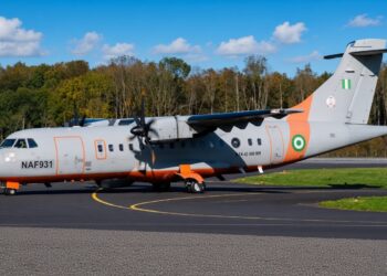Nigeria: NAF Aircraft Crashes With 32 On Board