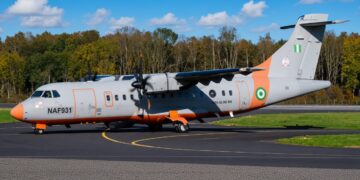 Nigeria: NAF Aircraft Crashes With 32 On Board