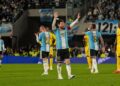 Africa’s Benin Enters History Books In Messi’s Farewell Game