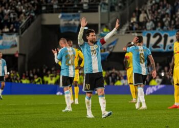 Africa’s Benin Enters History Books In Messi’s Farewell Game