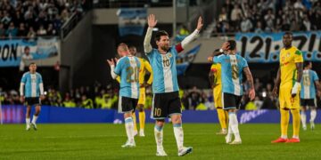 Africa’s Benin Enters History Books In Messi’s Farewell Game