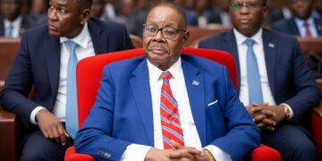 Malawi: Why Does Mutharika Keep Travelling To South Africa? Fifth Trip In One Year Sparks Fresh Debate