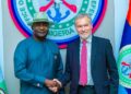 EU Pledges €20m Defence Support To Nigerian Military