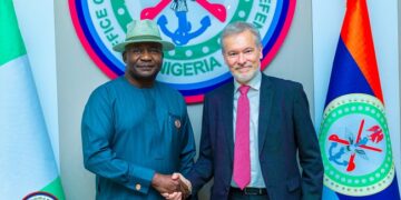 EU Pledges €20m Defence Support To Nigerian Military