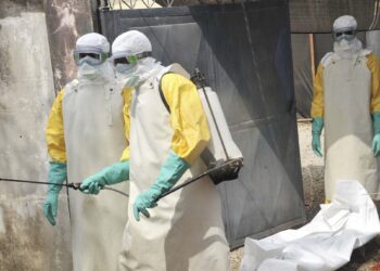 Ebola: Nigerians Demand Accountability For ₦10bn Fund