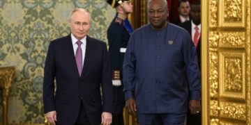 Ghana: Mahama Seeks Putin’s Expertise To Launch Nuclear Plant