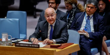UNHCR Chief Says Poor Funding Affecting Refugees Worldwide