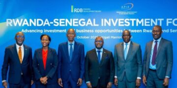 Senegal, Rwanda Sign 11 Bilateral Agreements