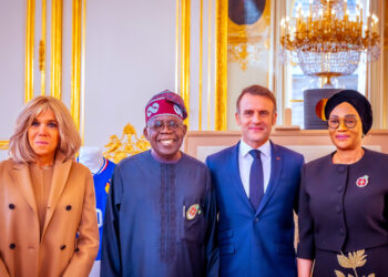 Macron Postpones State Visit To Nigeria Till 2027  