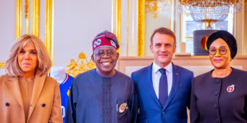 Macron Postpones State Visit To Nigeria Till 2027  