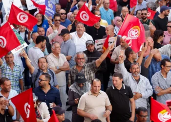 Tunisia: Thousands Stage Protest Against President Saied