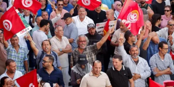 Tunisia: Thousands Stage Protest Against President Saied