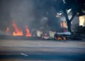 Violent Protest In South Africa Over Ruling Easing Asylum Access