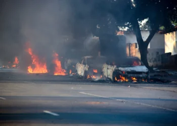 Violent Protest In South Africa Over Ruling Easing Asylum Access